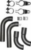 PORSC 611611100700 Exhaust Pipe